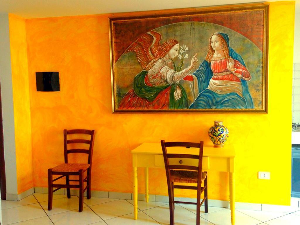 Bed and Breakfast Casa Sul Mare Catania Zimmer foto