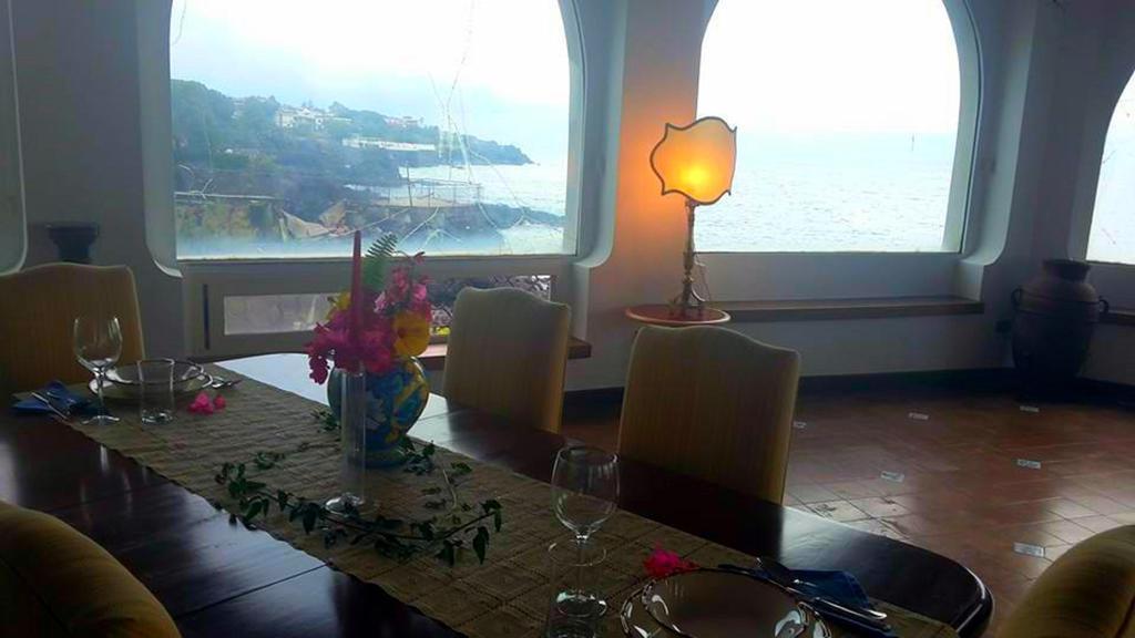 Bed and Breakfast Casa Sul Mare Catania Exterior foto