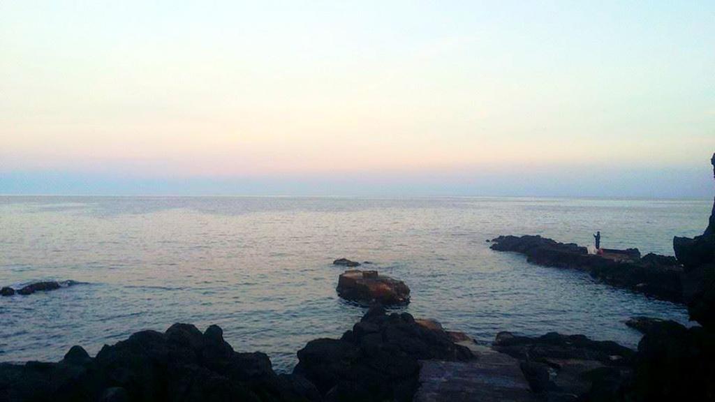 Bed and Breakfast Casa Sul Mare Catania Exterior foto