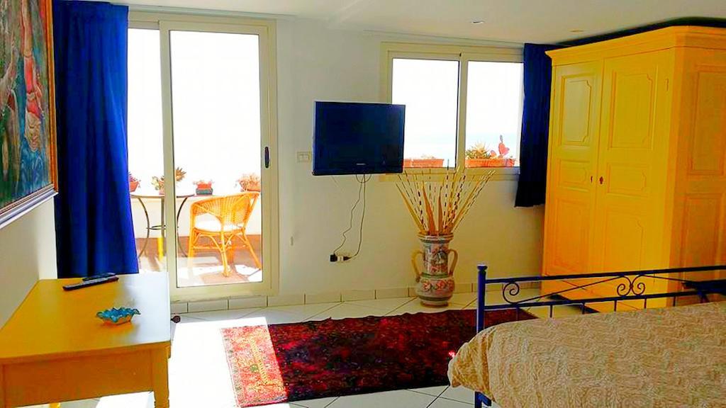 Bed and Breakfast Casa Sul Mare Catania Zimmer foto