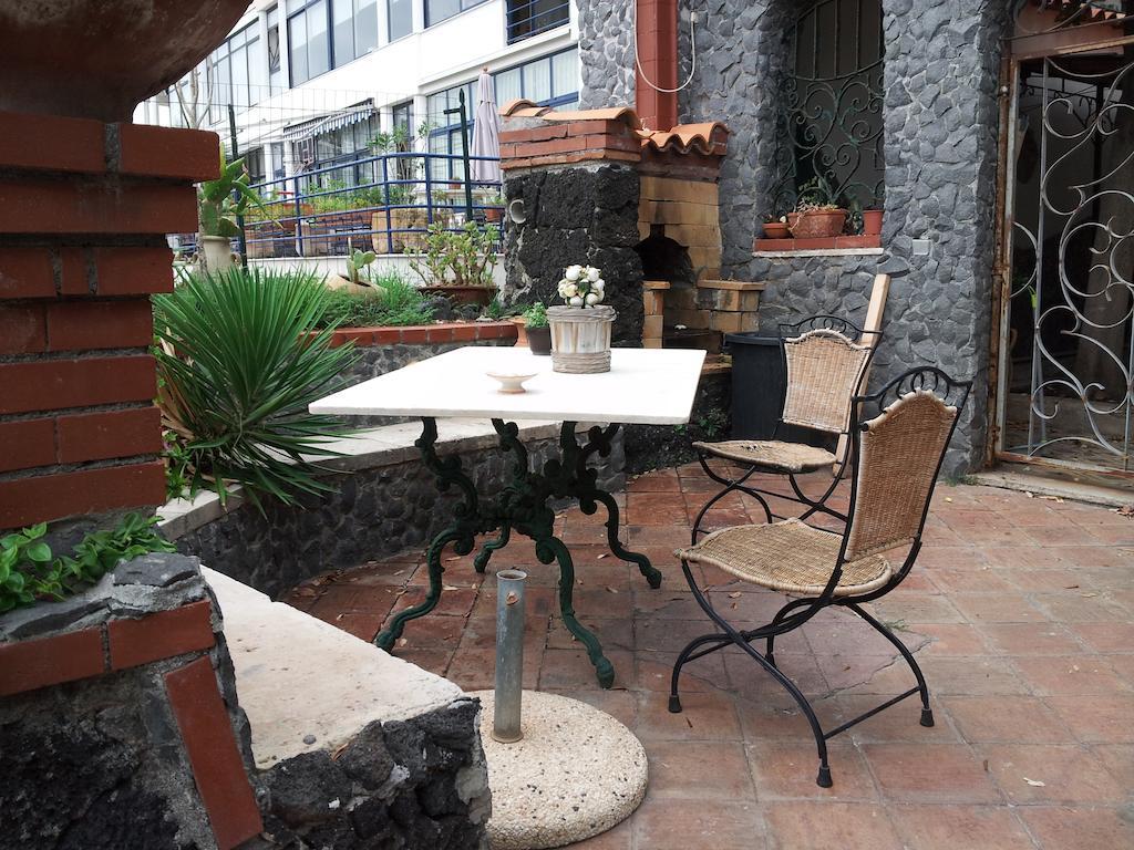 Bed and Breakfast Casa Sul Mare Catania Exterior foto