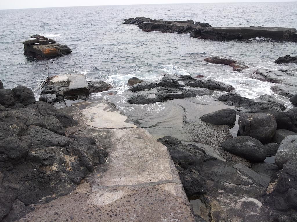 Bed and Breakfast Casa Sul Mare Catania Exterior foto