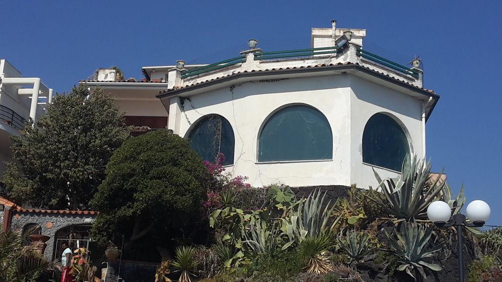 Bed and Breakfast Casa Sul Mare Catania Exterior foto