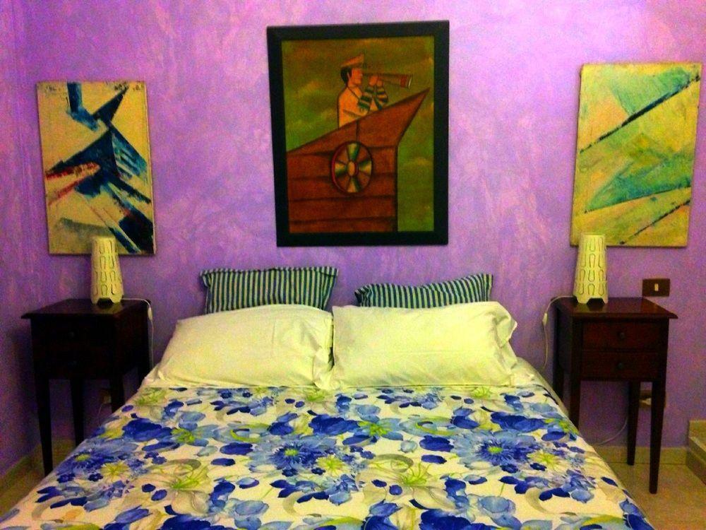 Bed and Breakfast Casa Sul Mare Catania Exterior foto