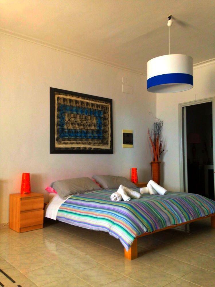 Bed and Breakfast Casa Sul Mare Catania Exterior foto